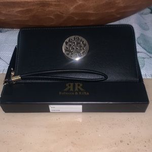 Rebecca &  Rifka Wallet/ Wristlet